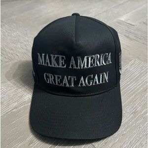 Make America Great Again -Trump hat